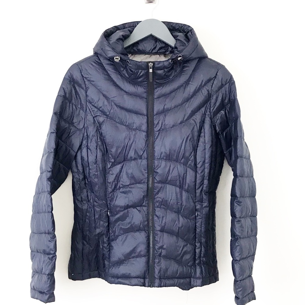 MARC JACOBS Premium Duck Down Quilted Puffer Coat - Picture 2 of 8